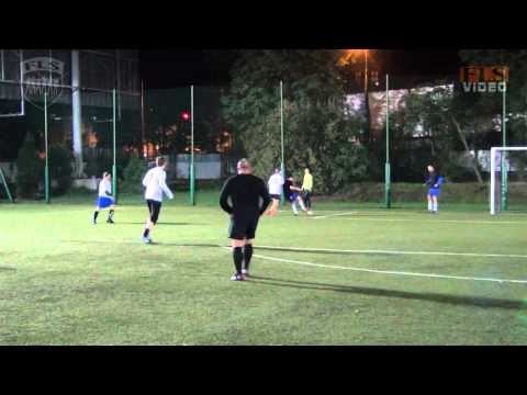 3. tydzień: Voigt Medica - Nafta Kraków (FLS Jesień 2012)