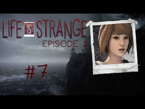 Zagrajmy w Life Is Strange (PL) / Episode 2 - Nowy Poranek #7