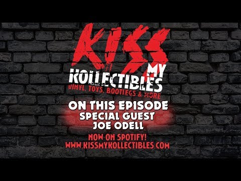 Special Guest Kollector - Joe Odell