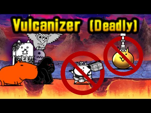 Manic Eraser No Gacha No Courier - The Battle Cats