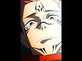 Sukuna 4K Edit Jujutsu Kaisen Season 2