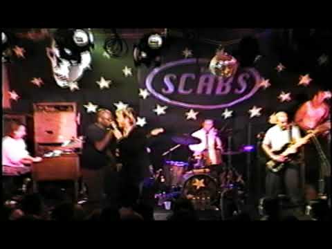 The Scabs - P*ssy Fever / Feat Ray Prim (HIGH QUALITY)
