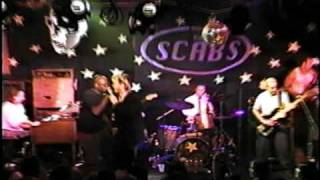 The Scabs - P*ssy Fever / Feat Ray Prim (HIGH QUALITY)