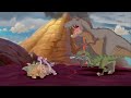 Pradawny Ląd Intro The Land Before Time TV Series Polish Intro
