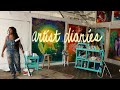 Being A Spiritual Black Woman Artist I Might Be Delusional Artist Diaries