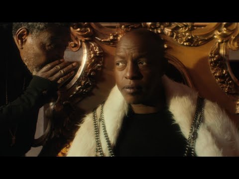 Oxmo Puccino - Peuvent Pas (Clip Officiel)