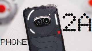 Nothing Phone (2a) - відео 1