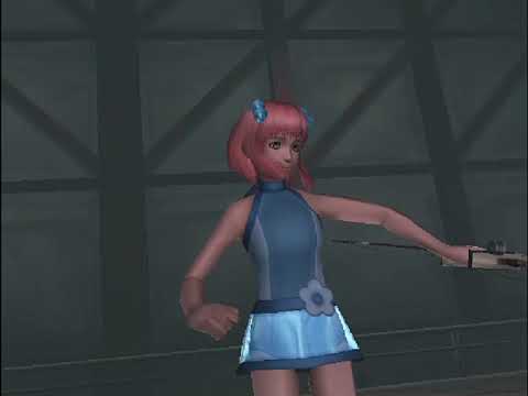 Simple Walkthrough Xenosaga Episode 2 Part 22   Clear data, Optional Sidequest 3 Factory