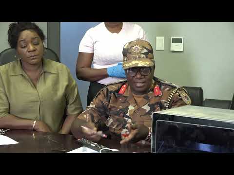 One suspect still on the run after failed Rocky Crest housebreaking