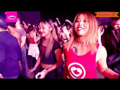 Armin van Buuren - Zero Gravity(Photographer & Abstract Vision) ASOT750 Toronto