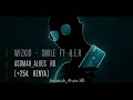 Wizkid - Smile Lyrics ft H.E.R