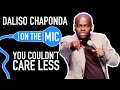 British People Aren't Racist - Daliso Chaponda | On the Mic | Universal Comedy