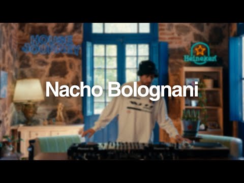 Nacho Bolognani @ House Journey Studio (House music)