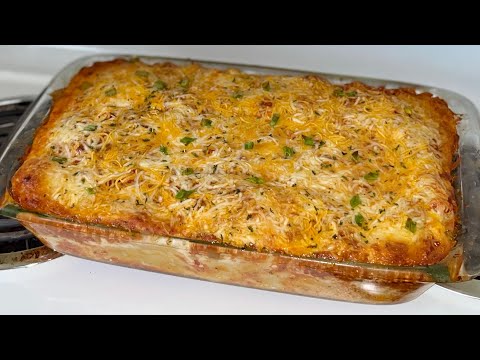 How To Make Lasagna Roll Ups Recipe | Meaty Cheesy Lasagna Recipe