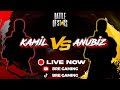 LAGA ANUBIS VS KAMIL | BATTLE OF STARS