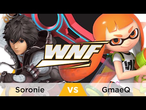 WNF Oakland S.2 Ep.3 - Pools QF: Soronie (Shulk) vs. GameQ (Inkling)