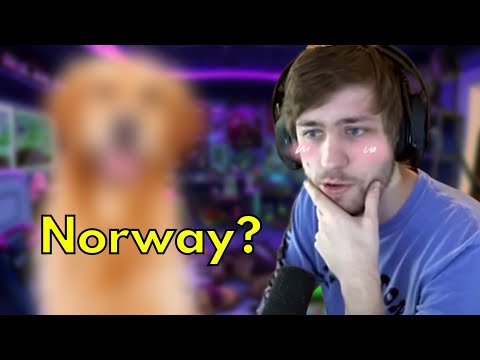 Sodapoppin gets a cute visit