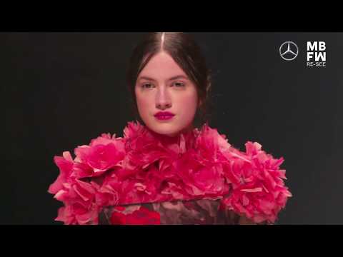 MBFW.Berlin A/W2020 - Irene Luft Highlights
