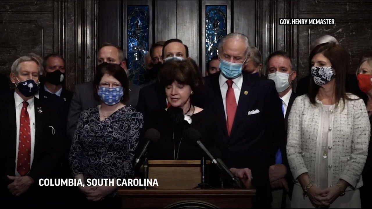 Sc Governor Signs Abortion Ban Planned Parenthood Sues Sc Governor Signs Abortion Ban Planned Parenthood Sues