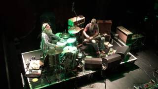 SeaSick Steve Hamburg 20.10.2016 DON'T TAKE IT AWAY