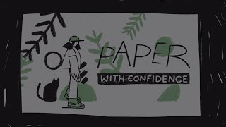 Paper Music Video