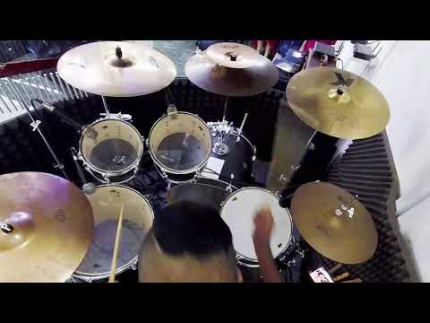 Nigarilla Raajiyam Drum cover