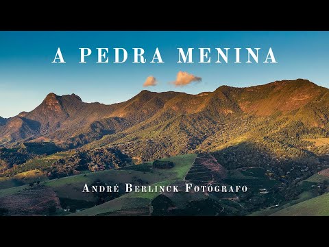 Pedra Menina. A montanha mágica do Caparaó