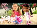 Smyths Toys Disney Doc McStuffins Walk N Talk Doll