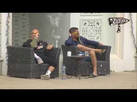 Zadruga 2 - Marko sedi sa Brendonom, dok Luna tuguje - 06.04.2019.