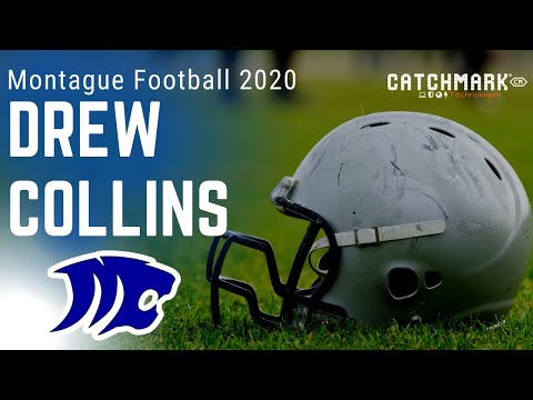 Wildcat Football Player Profile Drew Collins