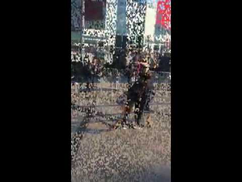 Dile - Sergio Pique Kizomba [DJ Palhas Ft Mona Nicastro - Toda Boa] 23/04/2016 KizzMachine