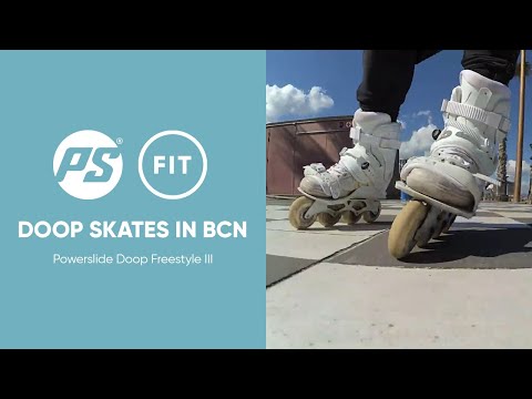 Skates - Doop Freestyle III (size EU 36-42.5) - Image 2