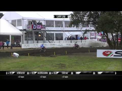 EMX150 FULL RACE - Round of Great Britain 2013 - Motocross
