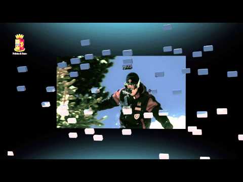 Lo spot della Polizia: "Scia in sicurezza!"