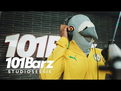 Doevoe | Studiosessie 404 | 101Barz