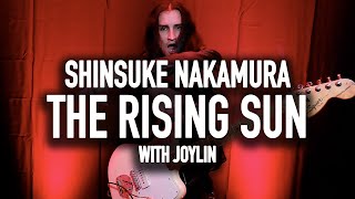 Download lagu WWE - Shinsuke Nakamura 'The Rising Sun' Entrance Theme Song Cover (With Violin) mp3