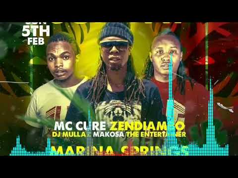 ZENDIAMBO CURE FT MAKOSA THE ENTERTAINER & DJ MULLAZ - KIKAO SUNDAY - Ceraa/ Miondoko {Upscale Clan}