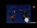 Sesame Street Violin Viola Cello And Double Bass