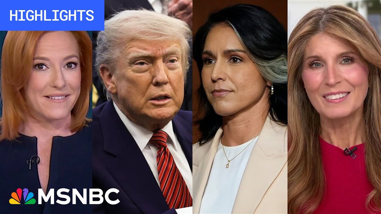 MSNBC Highlights — May 23
