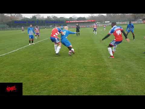 Peckham Town Vs Crockenhill