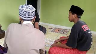 Download lagu BELAJAR KITAB AWAMIL MANDAYA DI PONPES SALAFI RIYAADUL FIKAAR mp3