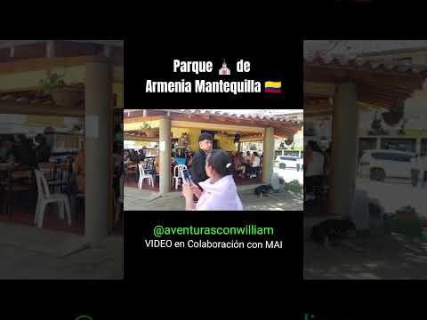 ✅⛪ Pueblo ARMENIA MANTEQUILLA,de Antioquia ...EN VIVO 🔴 #paisajenatural #paisajes #pueblos