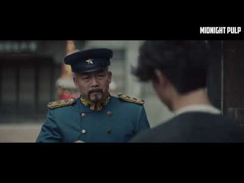 He (SOMEHOW?!) Survived A Cannon Blast! | Kung Fu Traveler 2 | Midnight Pulp