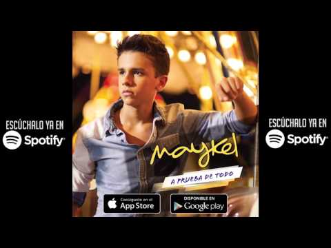 Maykel - Violeta feat. Carlos Rivera (A Prueba De Todo, 2015)
