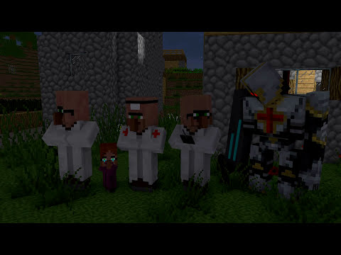 Villager Life 3 - Minecraft Animation