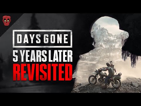 Is Days Gone Worth Playing In 2025? (Days Gone Review 2025)