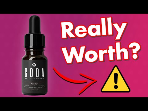 Goda Perfume Review - Legit or Scam Product?