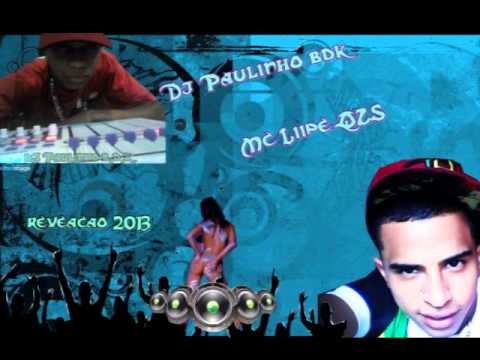 POSTURA DE MALANDRO - MC LIIPE QZS (DJ PAULINHO)