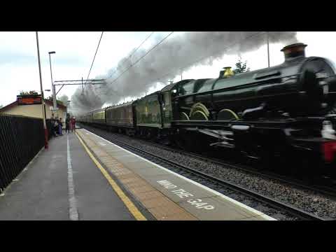 Castle at full thrash