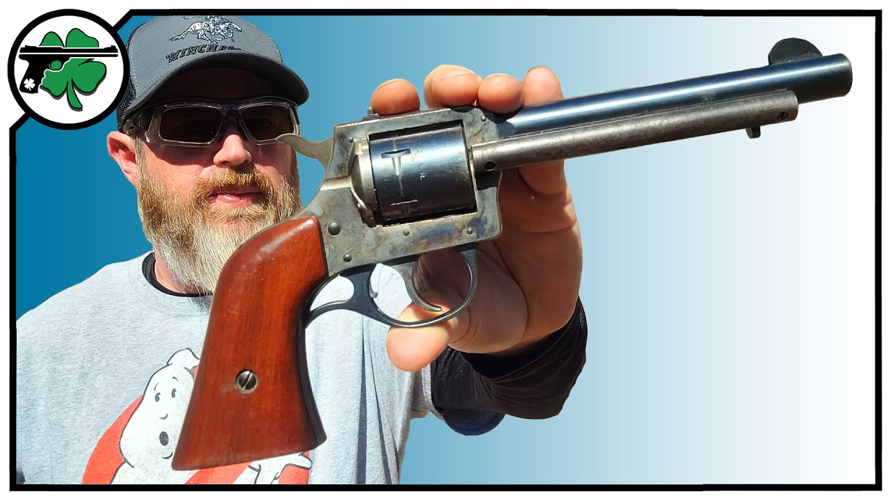 H&R Model 676  22LR Revolver Quick Look